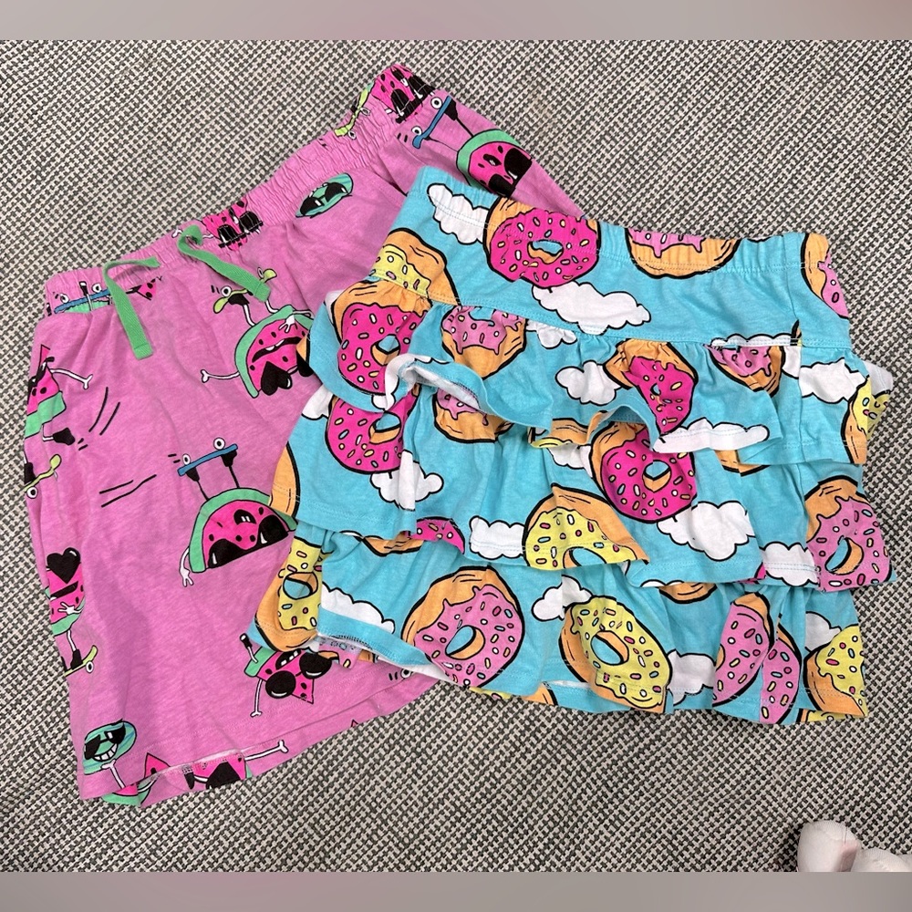 Girls Skorts Large (10)